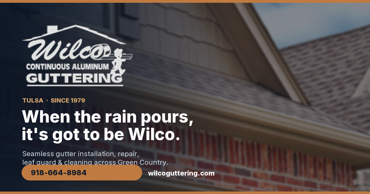 Wilco Guttering Company